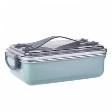 Stainless Steel Lunch Box 563
