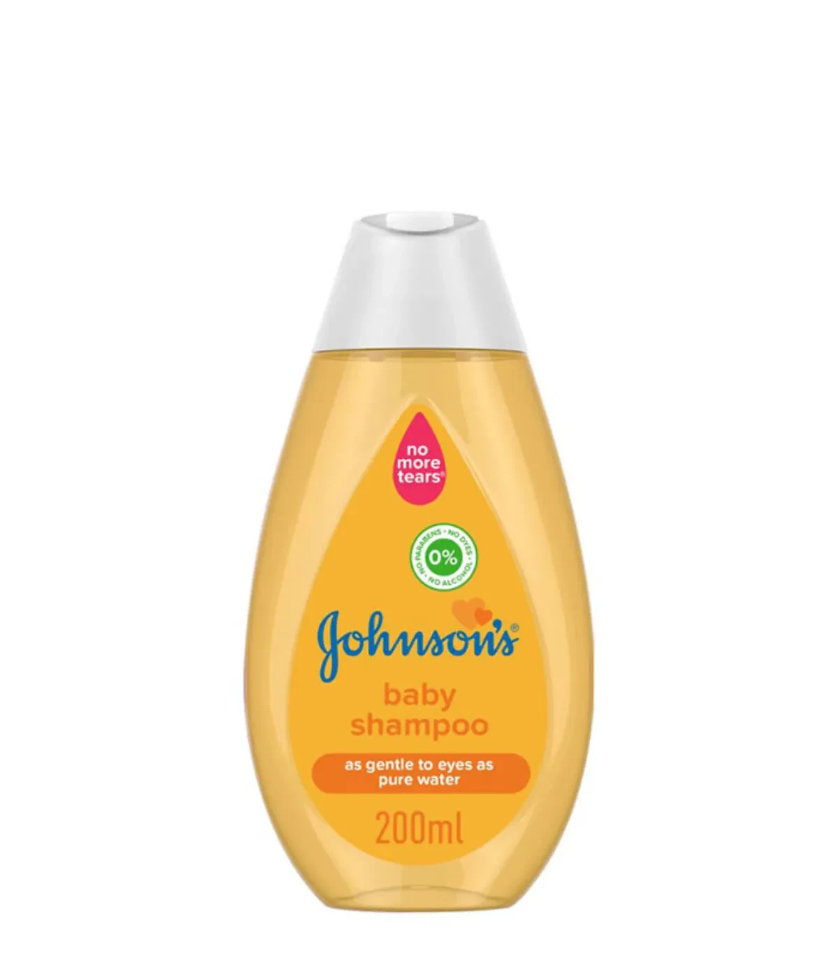 Johnsons Baby Shampoo Regular 200ML