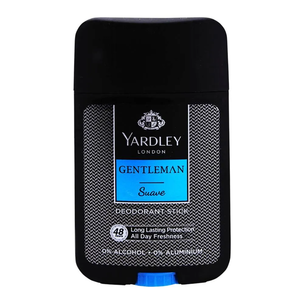 Yardley Deodorant Stick Men Suave 50ML