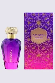 Bonanza Satrangi Eau De Parfum Crystal 100ML