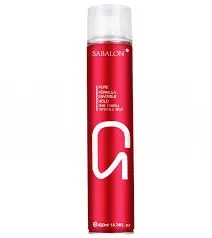 Saba&Loan Hair Spray Red 420ML