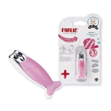 Farlin Baby Nail Cutter 3+ 160D