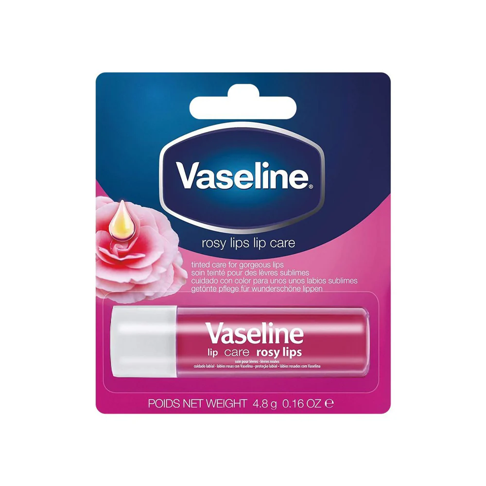 Vaseline Lip Balm Rosy Lips 4.8G
