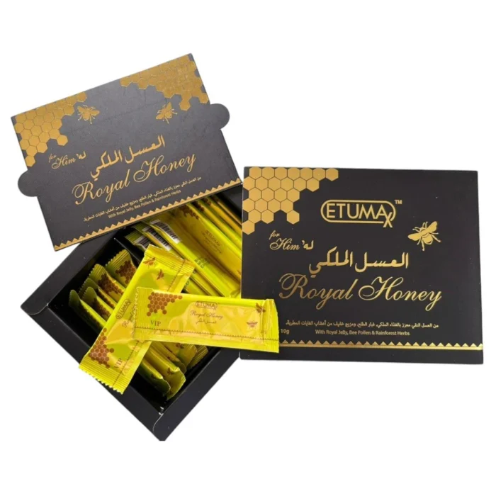 BEAUTIFULL ROYAL HONEY 1SACHET