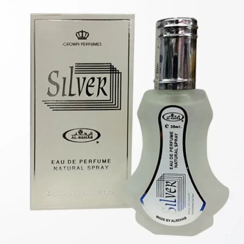 Al Rehab Eau De Parfum silver 35ML