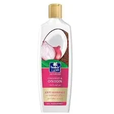 Parachute Shampoo Coconut And Onion 340ML