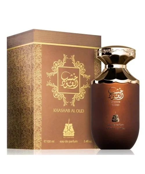 Bait Al Bakhoor Eau De Parfum Khashab Oud Gold Edition 100ML