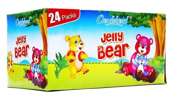 Bear Candy Jelly 50G