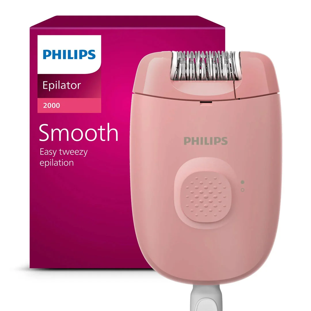 Philips Silk Epilator Smooth 2000 BROWN