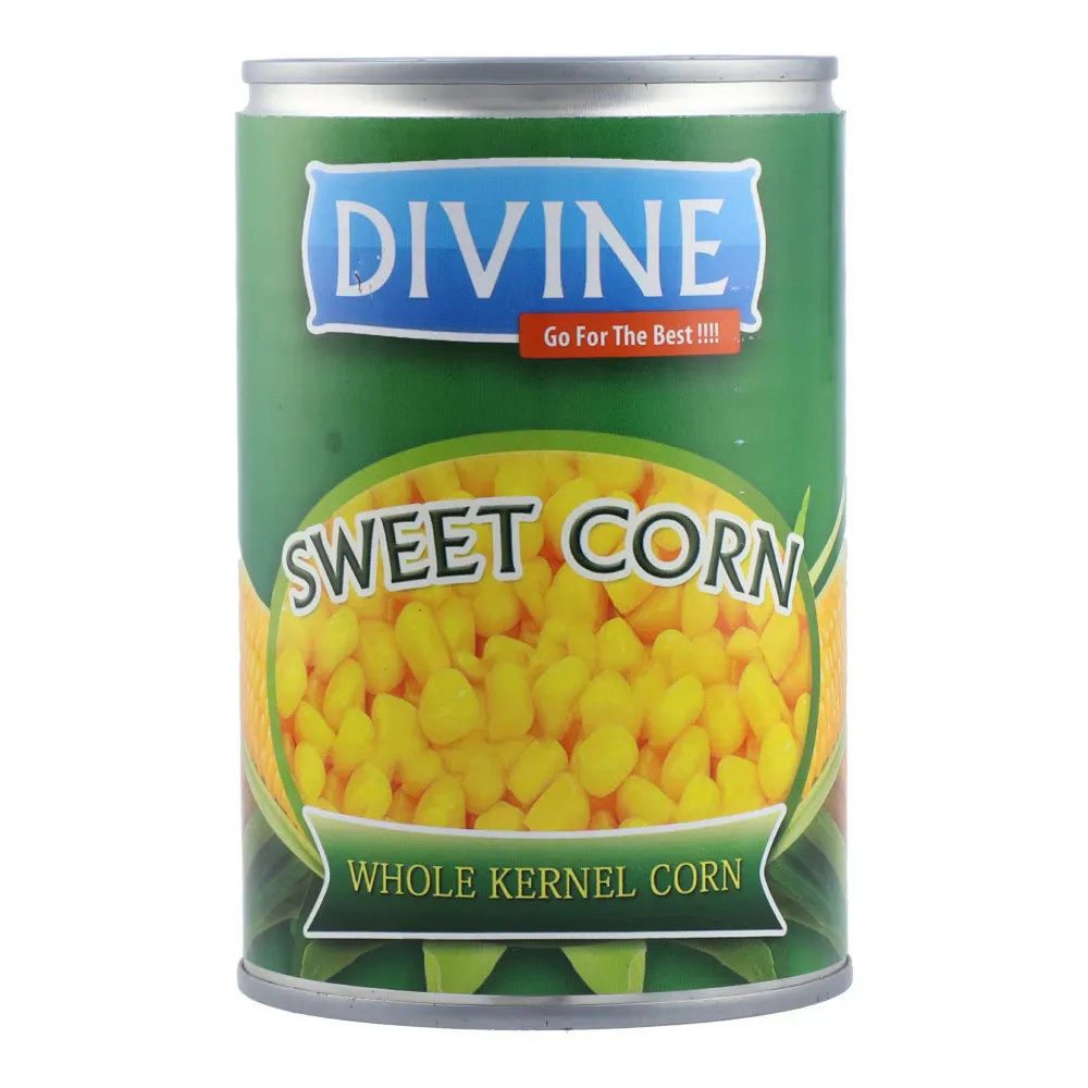 Divine Whole Kernel Sweet Corn 2400G