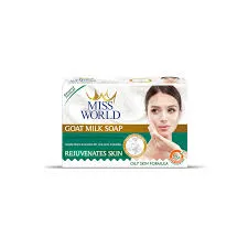 Miss World Soap PK Pink 85G