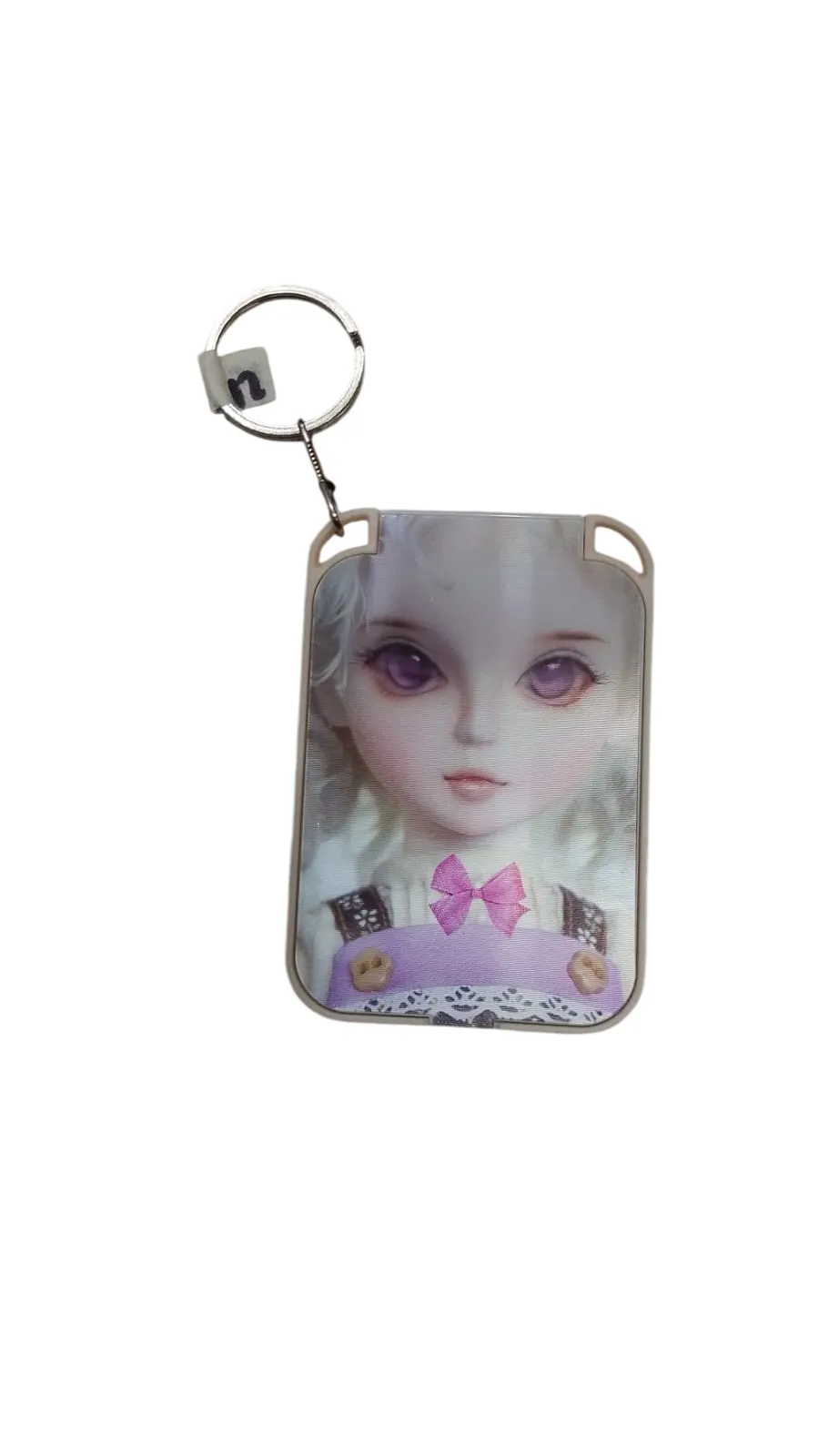 New Keychain C12