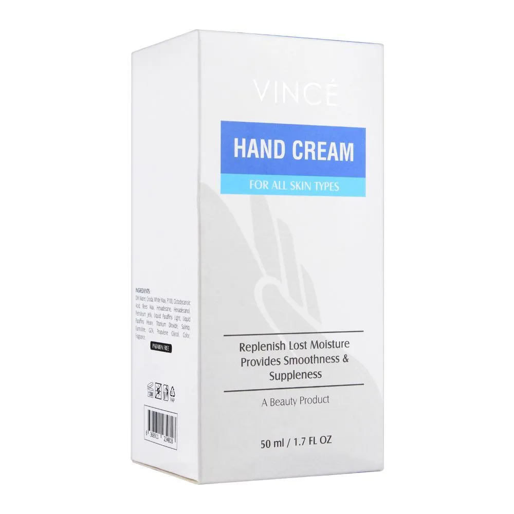 Vince Hand Cream 50ML