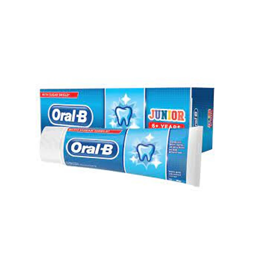 Oral-B Tooth Paste Junior 6+