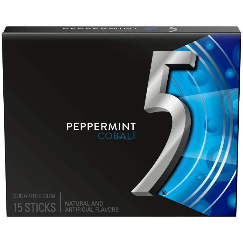5Gum Peppermint