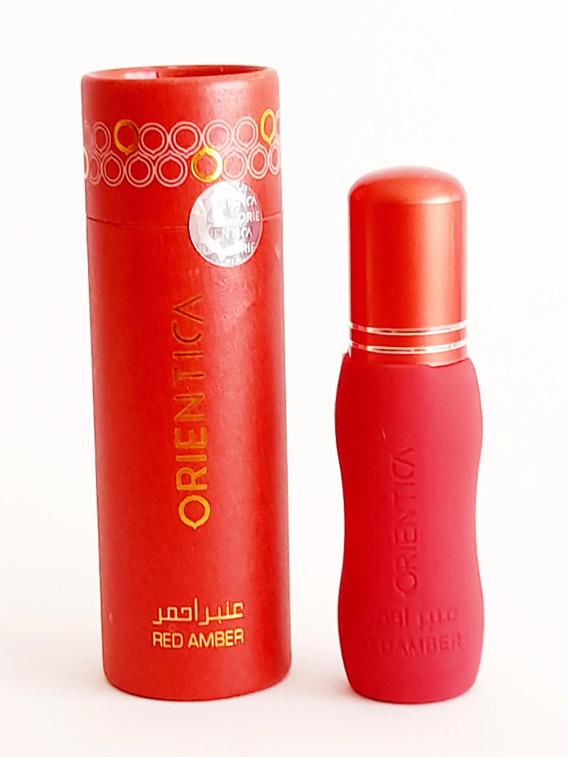 Orientica Concentrated Perfume Oil Red Amber 6Ml