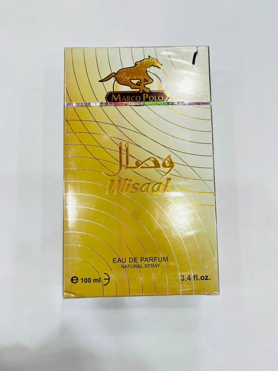 Marco Polo Eau De Parfum Wisaal 100ML
