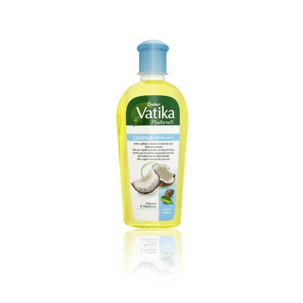 Vatika Hair Oil Coconut 100ML PK