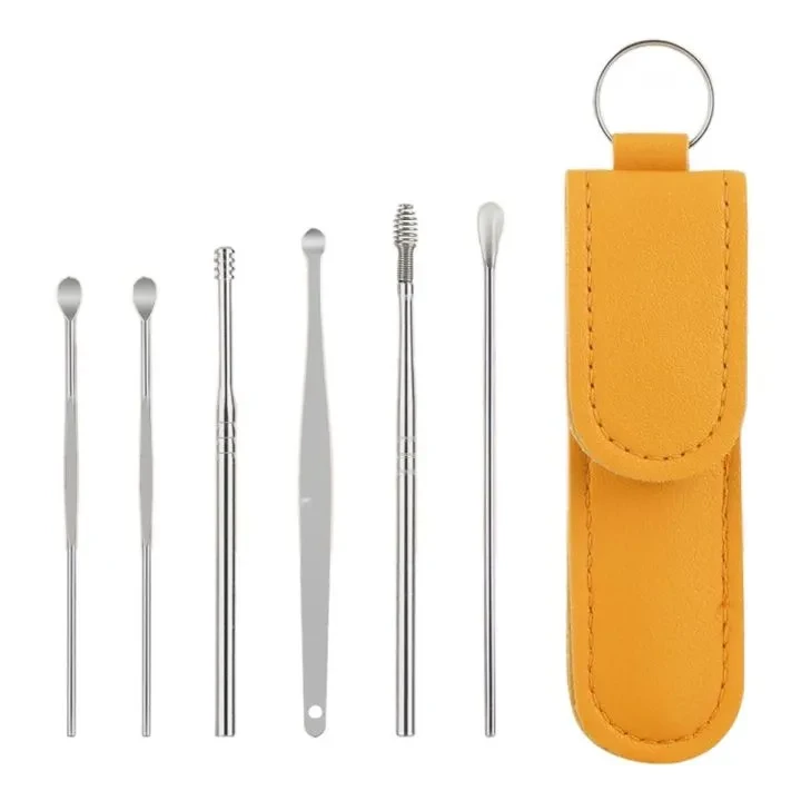 Ear Cleaning Tools All Pouch