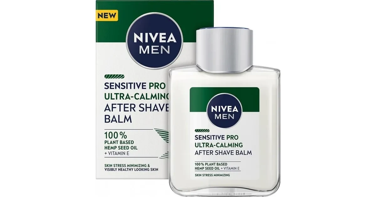 Nivea After Shave Balm Sensitive Pro Ultra-Calming 100ML