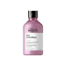 Loreal Shampoo Series Expert Liss Unlimited 300ML