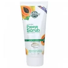 Hollywood Style Papaya Scub 150ML