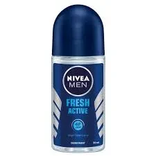 Nivea Deodorant Roll On Fresh Active 50ML