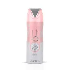 Lattafa Deodorant Body Spray Yara Pink Regular 200ML