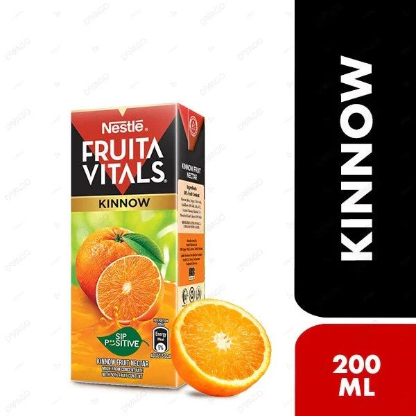 Nestle Juice Kinnow 200ML