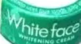 White Face
