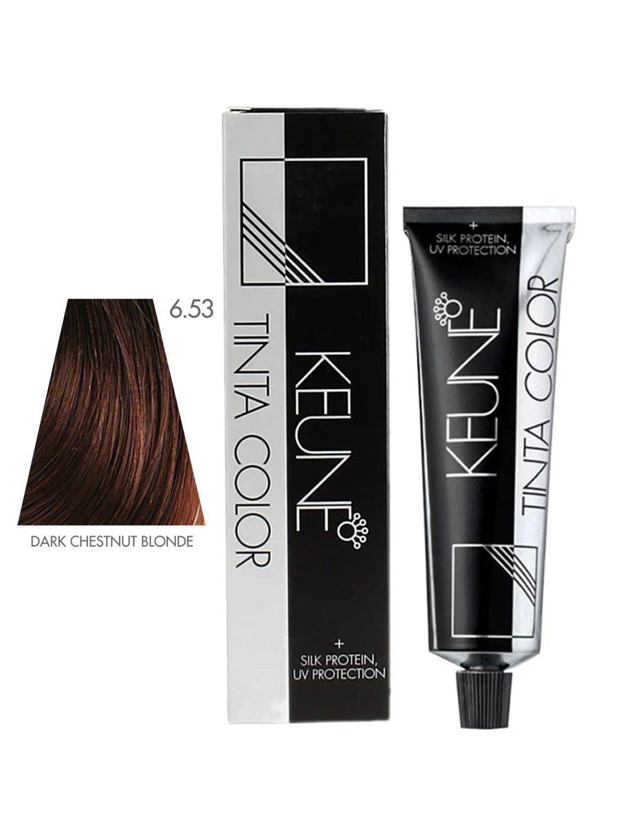 Keune Tinta Hair Color 6.53