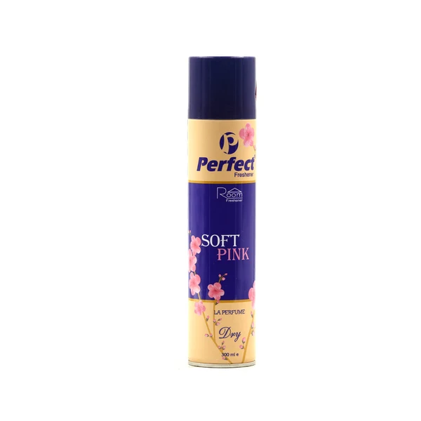 Perfect Air Freshener Soft Pink 300ML