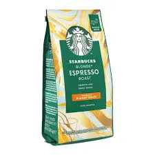 Starbucks Coffee Single Origin Colombia Starbucks Blonde Roast 200G