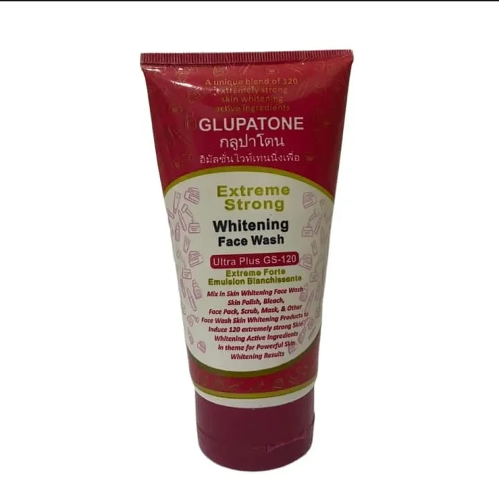 Glupatone Face Wash Extreme Strong Whitening 150ML