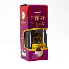 Herat Saffron Pure Box 1G