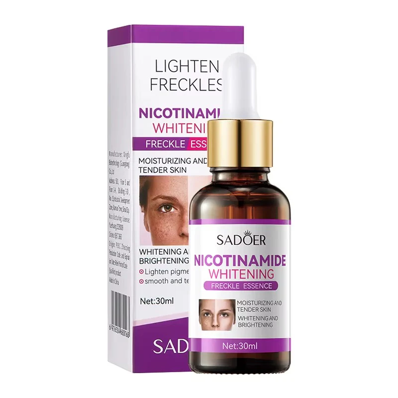 Sadoer Face Serum Nicotinamide Freckles 30ML