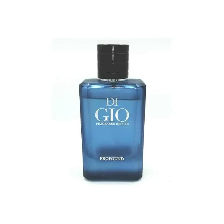 Fragrance Deluxe Eau De Parfum Di Gio Profound 100ML