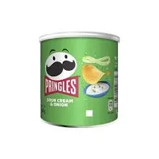 Pringles Sour Cream Onion 40G