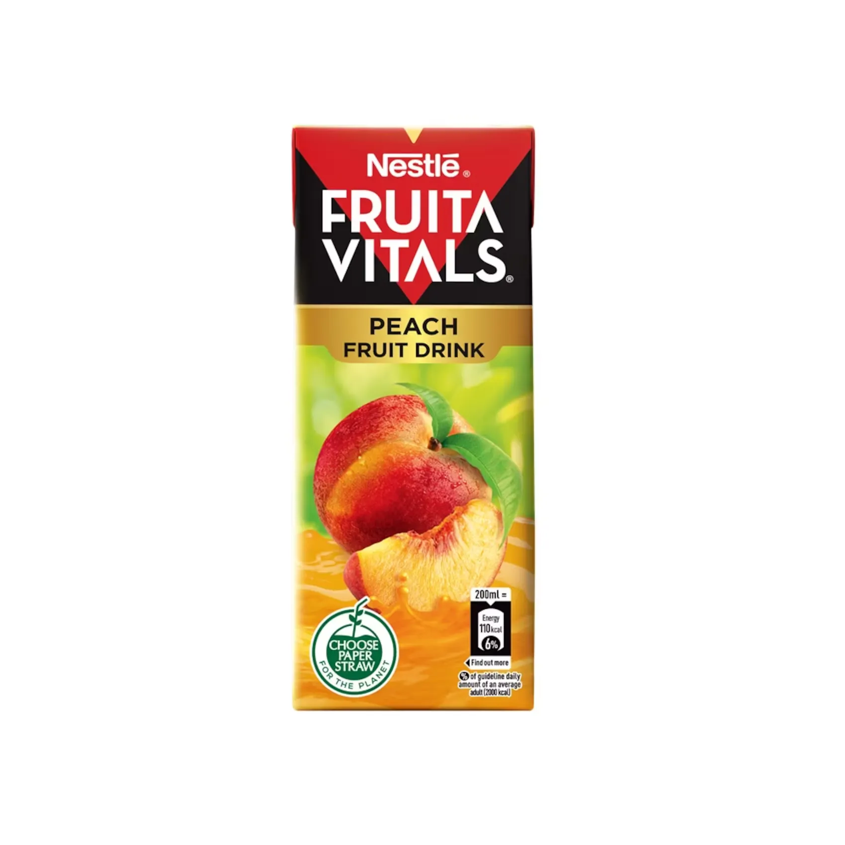 Nestle Juice Peach 200ML