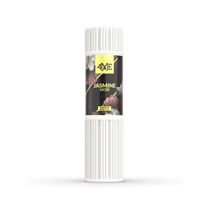 4me Talcum Powder Jasmine Noir 125G