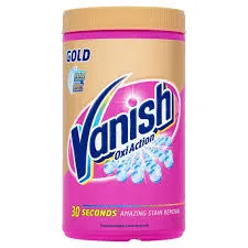 Vanish Fabric Stain Remover Doubles The Life Of Your Clothes 1.35KG