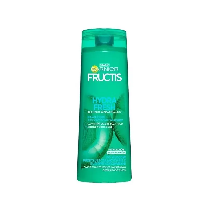 Garnier Shampoo Fructis Hydra Fresh 400ML