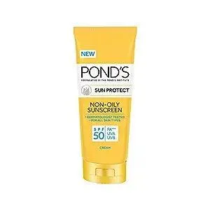 Ponds Sunblock Men Daily Advance Spf60 120Ml