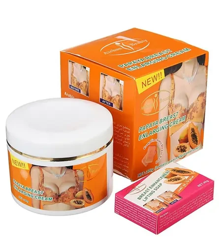 Heaven Queen Breast Cream Papaya