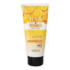 BNB Massage Cream Vitamin C 200ML