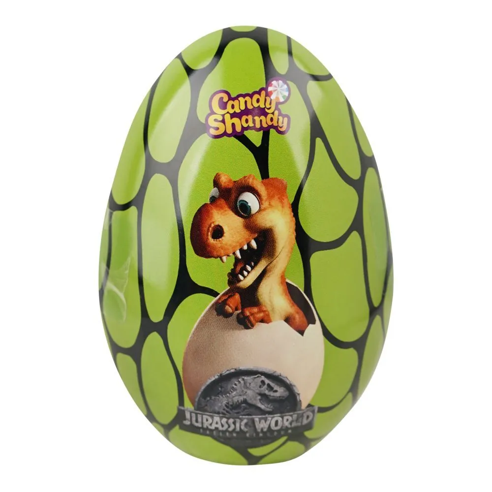 Candy Shandy Egg Surprise Black Small