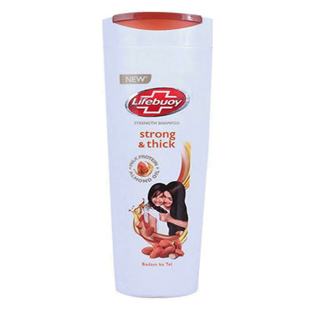 Lifebuoy Shampoo Strong And Thick Pk 370ML