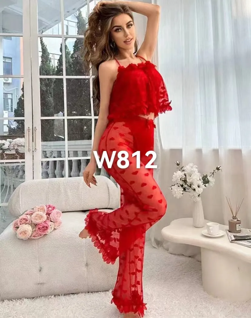 Women Night Suit Nighties W812 Softy
