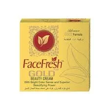 Face Fresh Beauty Cream Gold