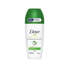 Dove Roll On Cucumber And Green Tea Scent 50ML